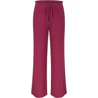 Triumph Pyjamahose Mix&Match 10225049 Dunkelrot Regular Fit 42