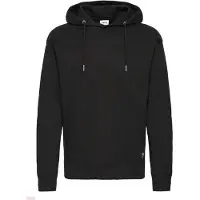 Solid Herren - Dix Kapuzenpullover - True Black
