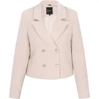 Faina Women Blazer in offwhite | Gr.: XL