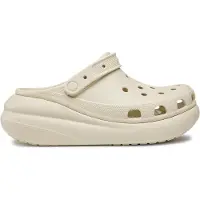 Crocs Pantoletten Classic Crush Clog 207521 Beige 41.5