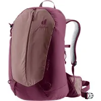Deuter - Wanderrucksack - AC Lite 21 SL Ashrose Cassis - Bordeaux
