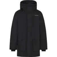 Didriksons Akilles 2 - Herren Parka, Größe:L, Farbe:black