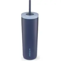 LifeStraw - Go Steel Tumbler - Isolierbecher Gr 500 ml blau