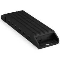 Unisynk Pro AV Dock | 1in x 2out | 3840x2160 60Hz | Conferencing Hub | No USB-C cable or Power S...