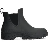 Tretorn Gummistiefel Garpa Pile Damen Black-Schuhgröße 36