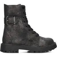 Mexx Mädchen Stiefel Star Super - Zwart - Größe 37