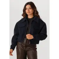 Notre-V Damen Jacken Nv-grace - Donkerblauw - Größe XXL