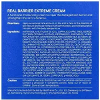Real Barrier Intensive Feuchtigkeitscreme Schutz, 50 ml