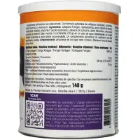 Nutrisslim COLLAGEN JOINTCARE CURCUMIN - Pulver mit Kollagen Fortigel, Vitamin C, Kurkuma-Extrakt - 140 g