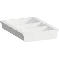 Laufen Space Lade Indeling 20x27,6 cm Wit