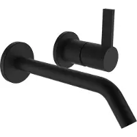 Laufen H3113360811201 2-Loch WT-Mischer UP K-