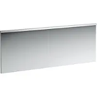 Laufen Frame 25 LED Beleuchtung für Spiegel waagrecht, ohne Schalter, 25x25x1800