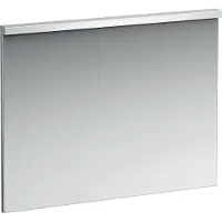 Laufen Frame 25 LED Beleuchtung für Spiegel waagrecht, mit Schalter, 25x25x900