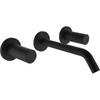 Laufen H3123360811201 3-Loch WT Mischer UP K-