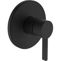 Laufen H3313360810001 Einhebel-Brausemischer Unterputz