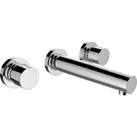 Laufen HF900524100000 3-Loch WT-Mischer UP THE NEW CLASSIC