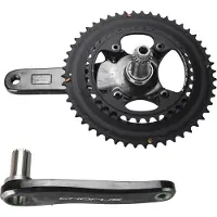 Campagnolo Chorus 12 Ultra Torque Carbon Kurbelgarnitur