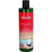 Weleda Inspire Shower Cream Granatapfel 400 ml Duschgel
