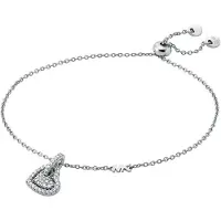 Michael Kors Armband MKC1748CZ040 Silberfarben