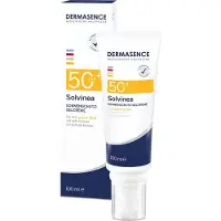 Dermasence Solvinea Sonnenschutz-gelcreme Lsf 50+