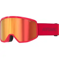 Atomic Herren Brille FOUR HD Red