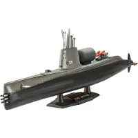 Revell U.S.S. Nautilus