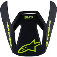 Alpinestars Sm3 Radium Visier