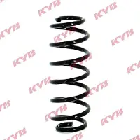 KYB Fahrwerksfedern-Set Hinterachse Schraubenfeder Ø 103 mm für u.a. VW POLO