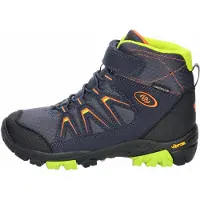 Brütting Outdoorstiefel Mount Moran wasserdicht atmungsaktiv Comfortex Vibram-Sohle Größe 39