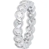 JOOP! Joop Accessoires Ring Damen Sterlingsilber silber, 60 752218-0001-00600
