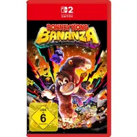 Donkey Kong Bananza, Switch 2
