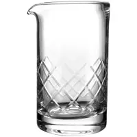 Nordicbar Japanisches Rührglas Schwer 65 cl