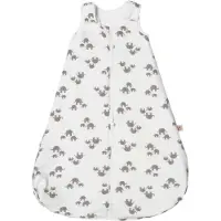 Ergobaby Schlafsack - Auf dem Move - Medium+ - Cozy - Elefanten - - 6-18 mt - Schlafsäcke