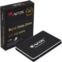 AFOX SD250-128GN, 128 GB, 2.5", 430 MB/s