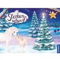 Sonstige Verlage Chapman, L: Sternenschweif Adventskalender, Ein Einhorn zu W