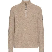 Camel active Troyer mit Logo Stickerei am Arm