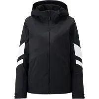 Ziener Skijacke Taraina Jacket Damen Black-Größe 38