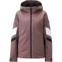 Ziener Skijacke Taraina Jacket Damen Dusty Violet-Größe 36