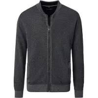 Casa Moda Strickjacke "Strickjacke uni"