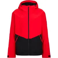 Ziener Skiwear Herren Ski Jacke TOBIN-Z rot - 50