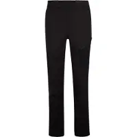 Ziener Funktionshose "NEBIL-Z pants man", Herren, Gr. 24, Kurz- und Langgrößen, schwarz, Obermaterial: 100% Polyester. Obermaterial 2: 100% Polyester, Hosen Funktionshose