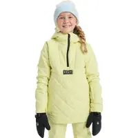 Roxy Snowboardjacke Radiant Lines Overhead ERGTJ03194 Grün Regular Fit