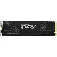 Kingston Technology 2T FURY RENEGADE G5 M.2 2280 NVMe SSD, 2 TB, M.2, 14700 MB/s