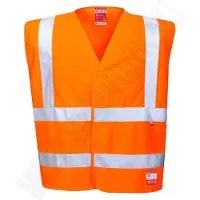 Portwest HI VIS ANTI-S VEST FR Orange 2-3XL