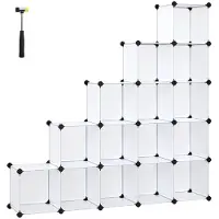 Songmics Regalsystem
