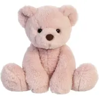 Aurora Bear Avery Bear Dusty Pink 24 cm