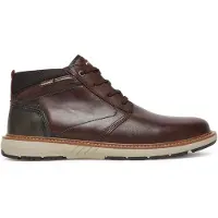Pikolinos Herren Stiefelette leichter Leder Boot lose Einlagen Bilbao M8D-8050C1, Größe:46 EU, Farbe:Mehrfarbig