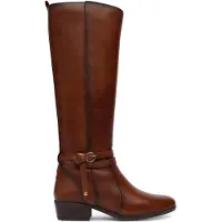 Pikolinos DAROKA Damenstiefel - elegante Stiefel braun
