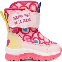 Agatha Ruiz de la Prada Schneeschuhe 251990 M Rosa 22