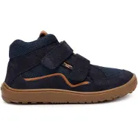 Froddo Schnürschuhe Barefoot Tex Autumn G3110266 D Dunkelblau 32